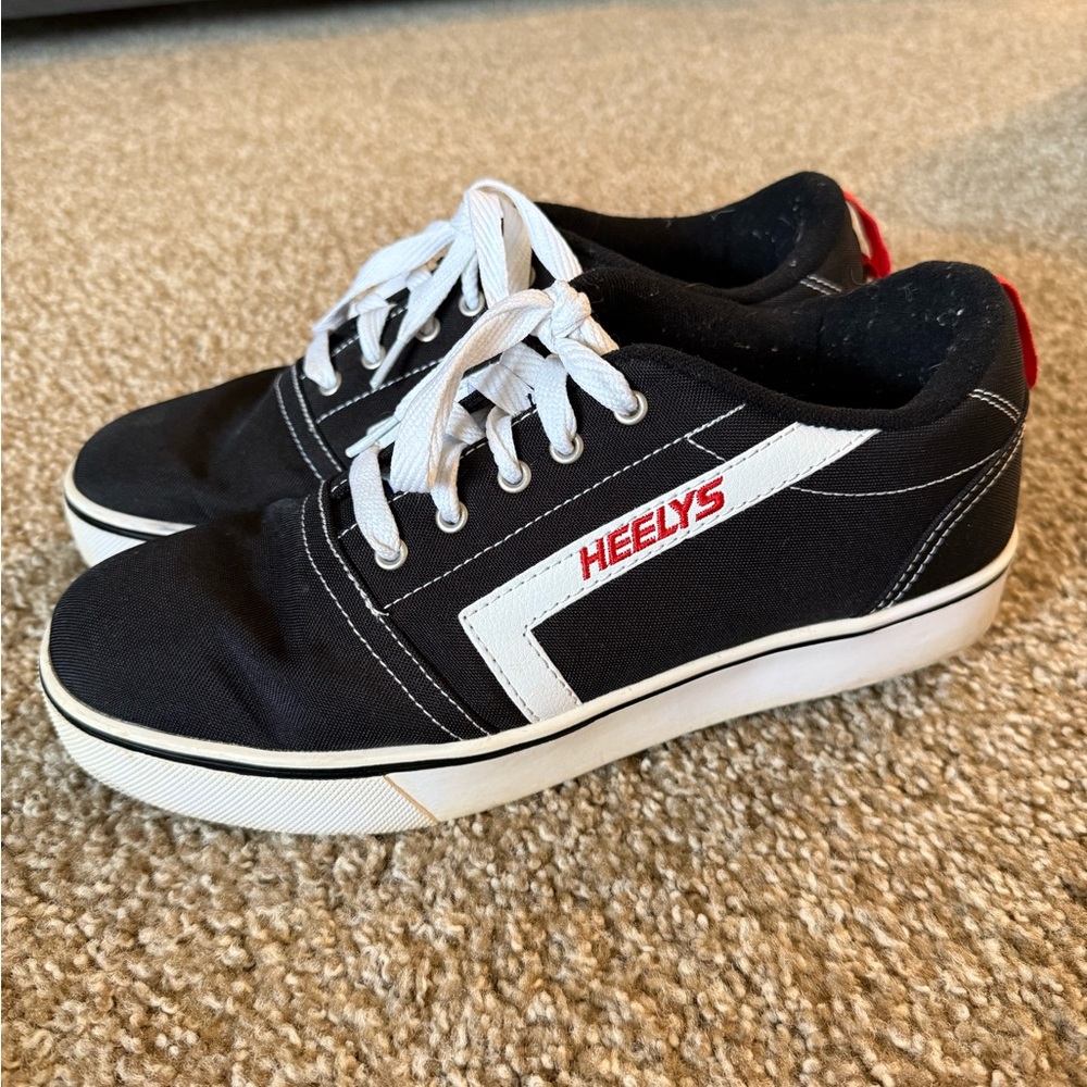 Heelys for Adults Size 10 w/ Wheels